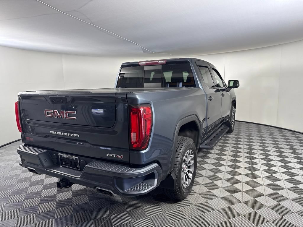 Used 2019 GMC Sierra 1500 AT4 w/ AT4 Premium Package AWD/4WD image 5