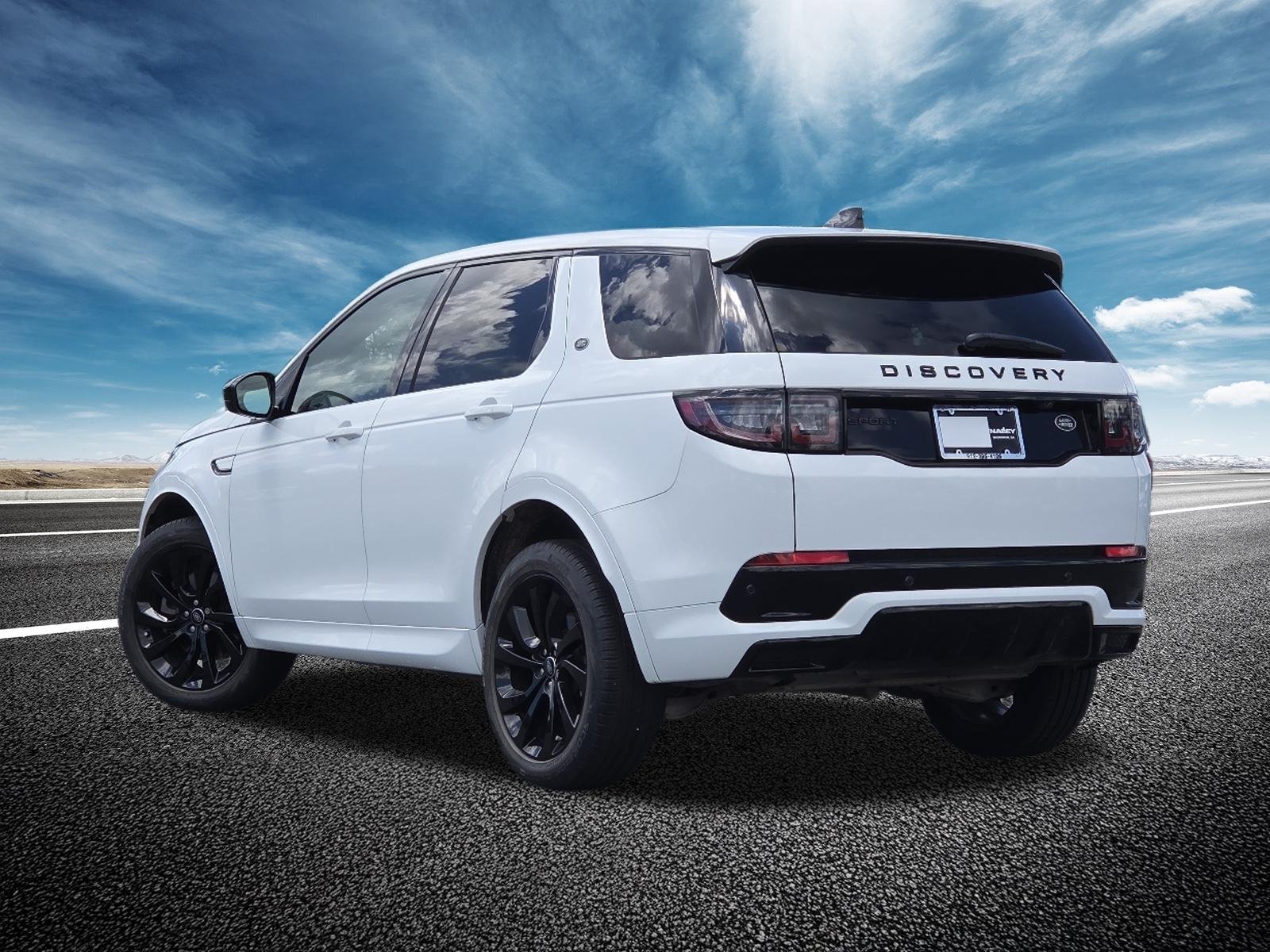 Used 2023 Land Rover Discovery Sport SE R-Dynamic AWD/4WD image 21