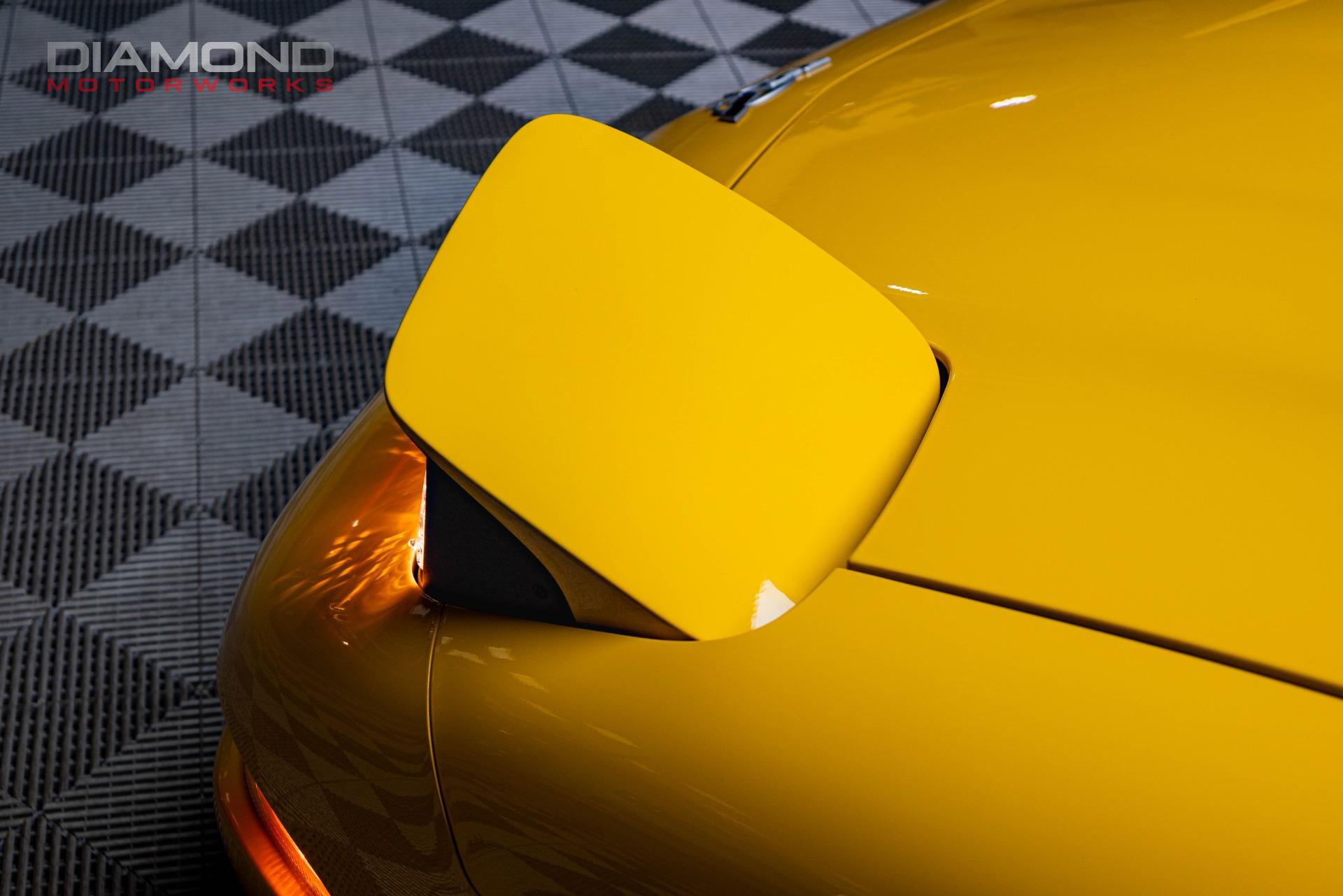 Used 2003 Chevrolet Corvette Coupe w/ Preferred Equipment Group image 59