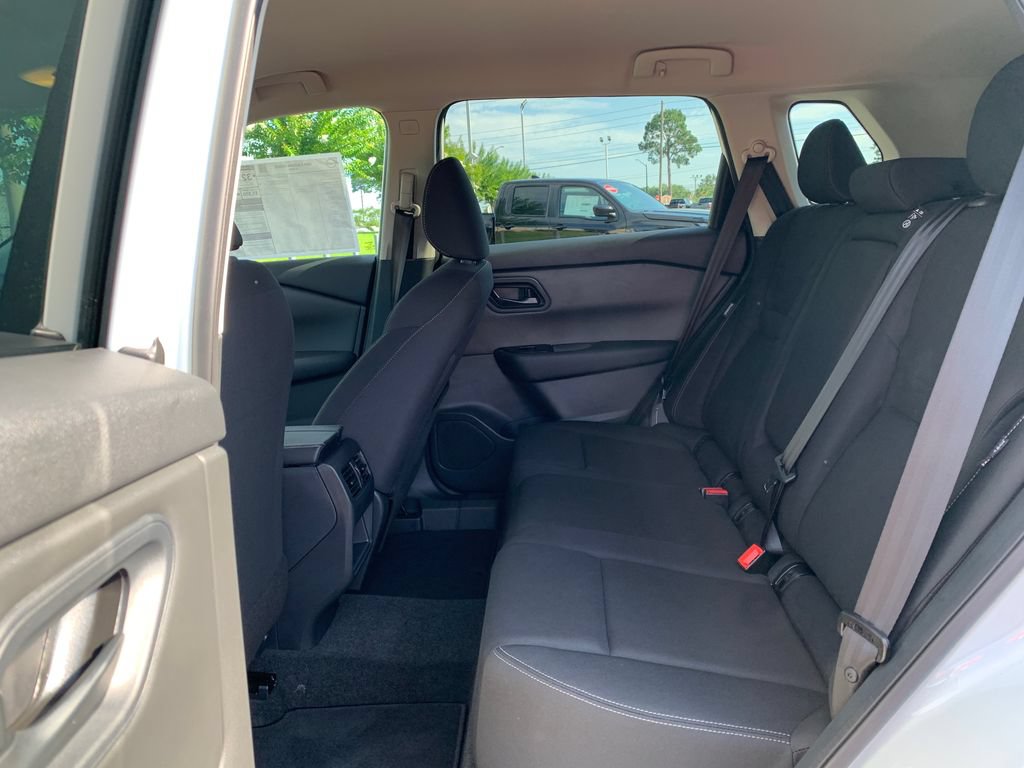 New 2026 Nissan Rogue S FWD image 19