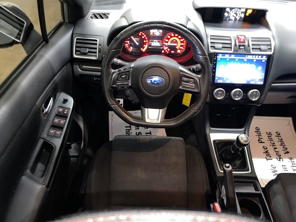 Used 2017 Subaru WRX Premium AWD/4WD image 25