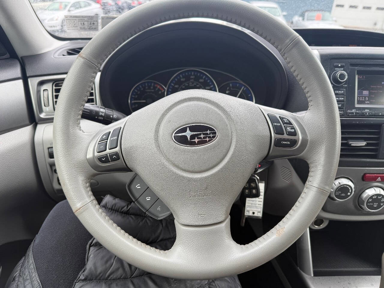 Used 2012 Subaru Forester 2.5X Limited image 13