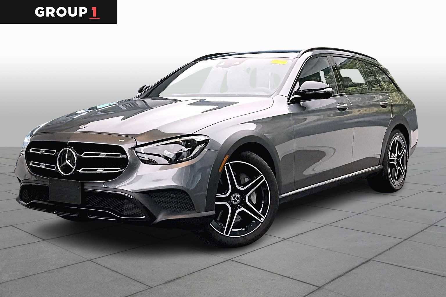 Used 2023 Mercedes-Benz E 450 4MATIC All-Terrain Wagon image 1