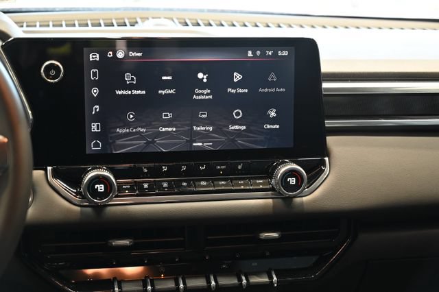 New 2026 GMC Canyon Elevation w/ Convenience Package AWD/4WD image 16