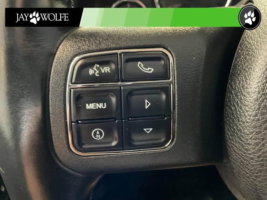 Used 2014 Jeep Wrangler Unlimited Rubicon w/ Connectivity Group AWD/4WD image 13