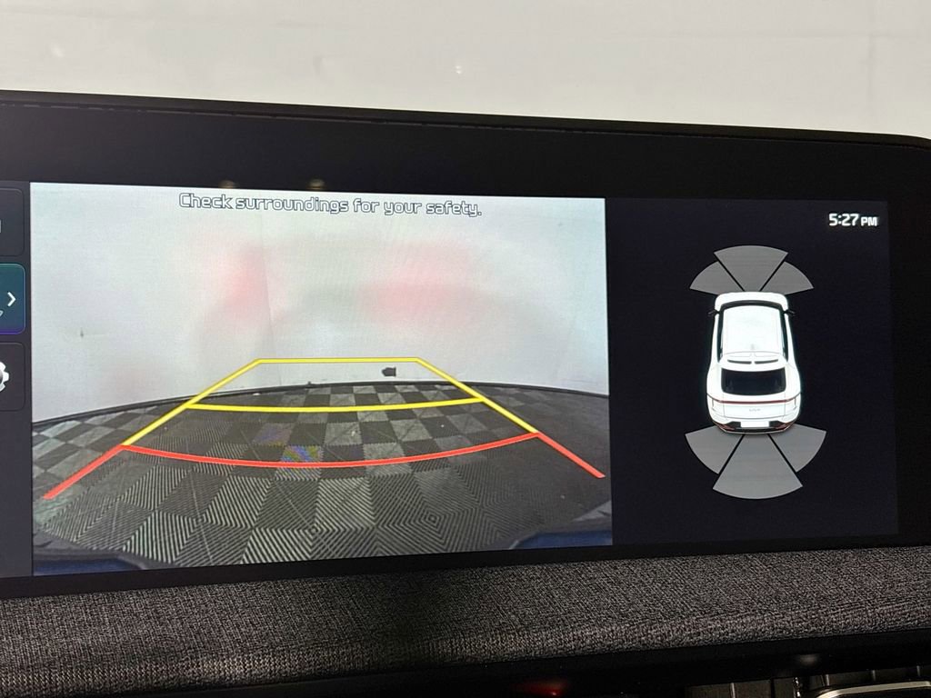 Certified 2023 Kia EV6 Wind image 18