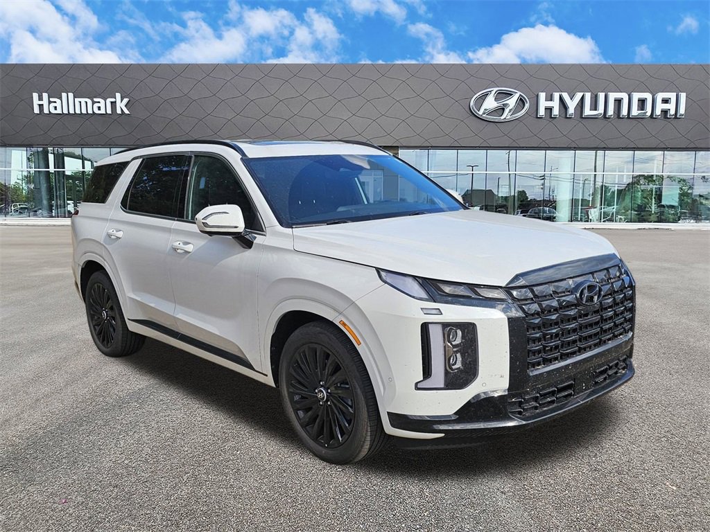 Used 2025 Hyundai Palisade Calligraphy