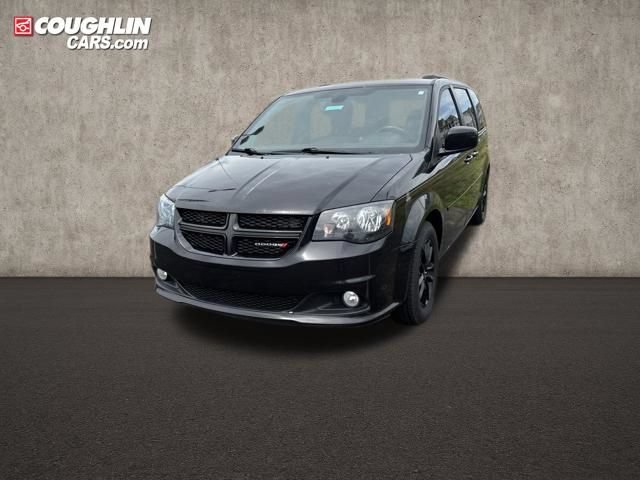 Used 2019 Dodge Grand Caravan GT FWD image 3