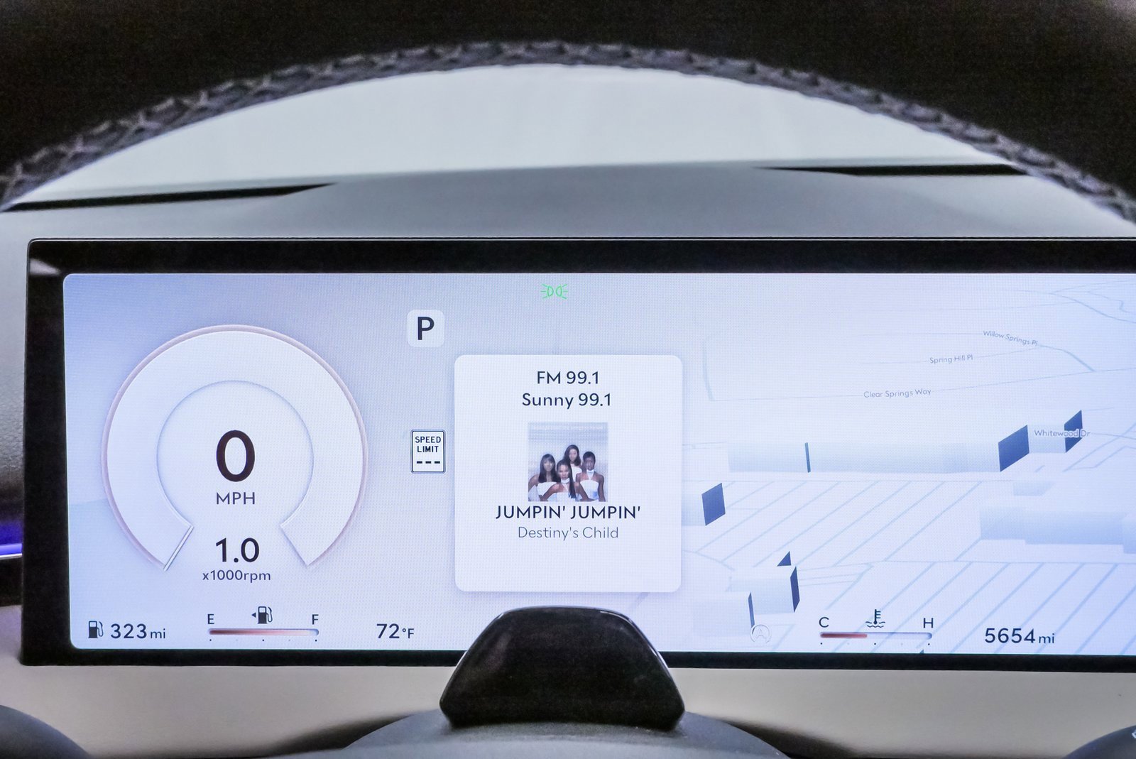 Certified 2026 Genesis GV70 2.5T Select image 19