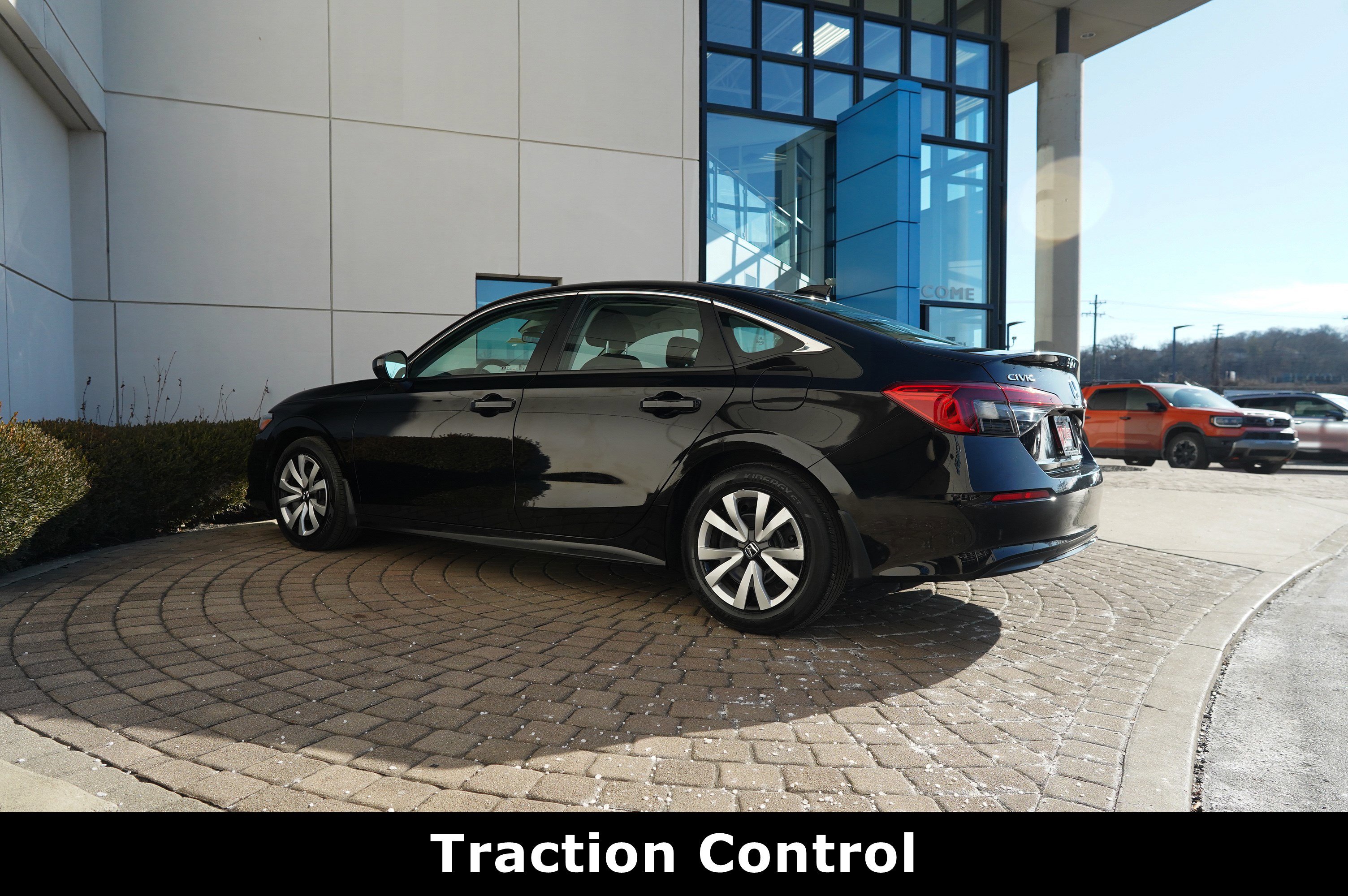 Used 2024 Honda Civic LX image 19