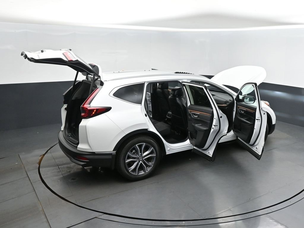 Used 2021 Honda CR-V Touring image 49