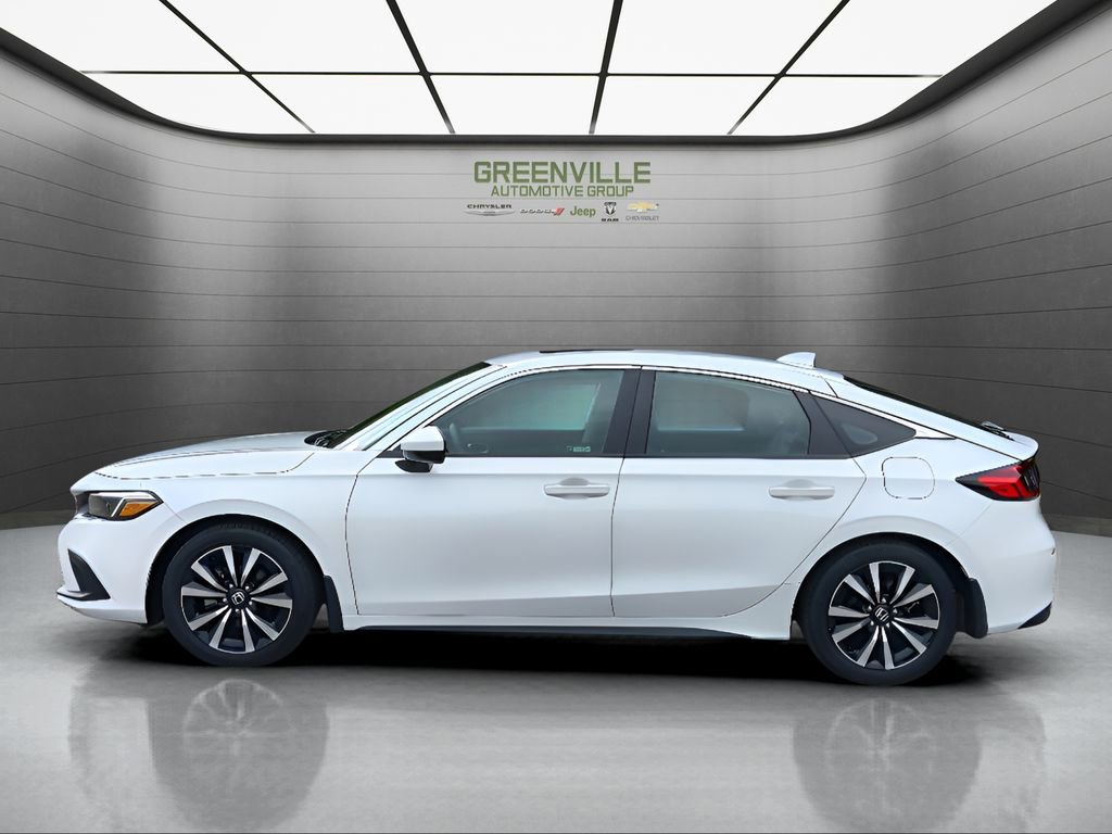 Used 2023 Honda Civic EX-L image 2