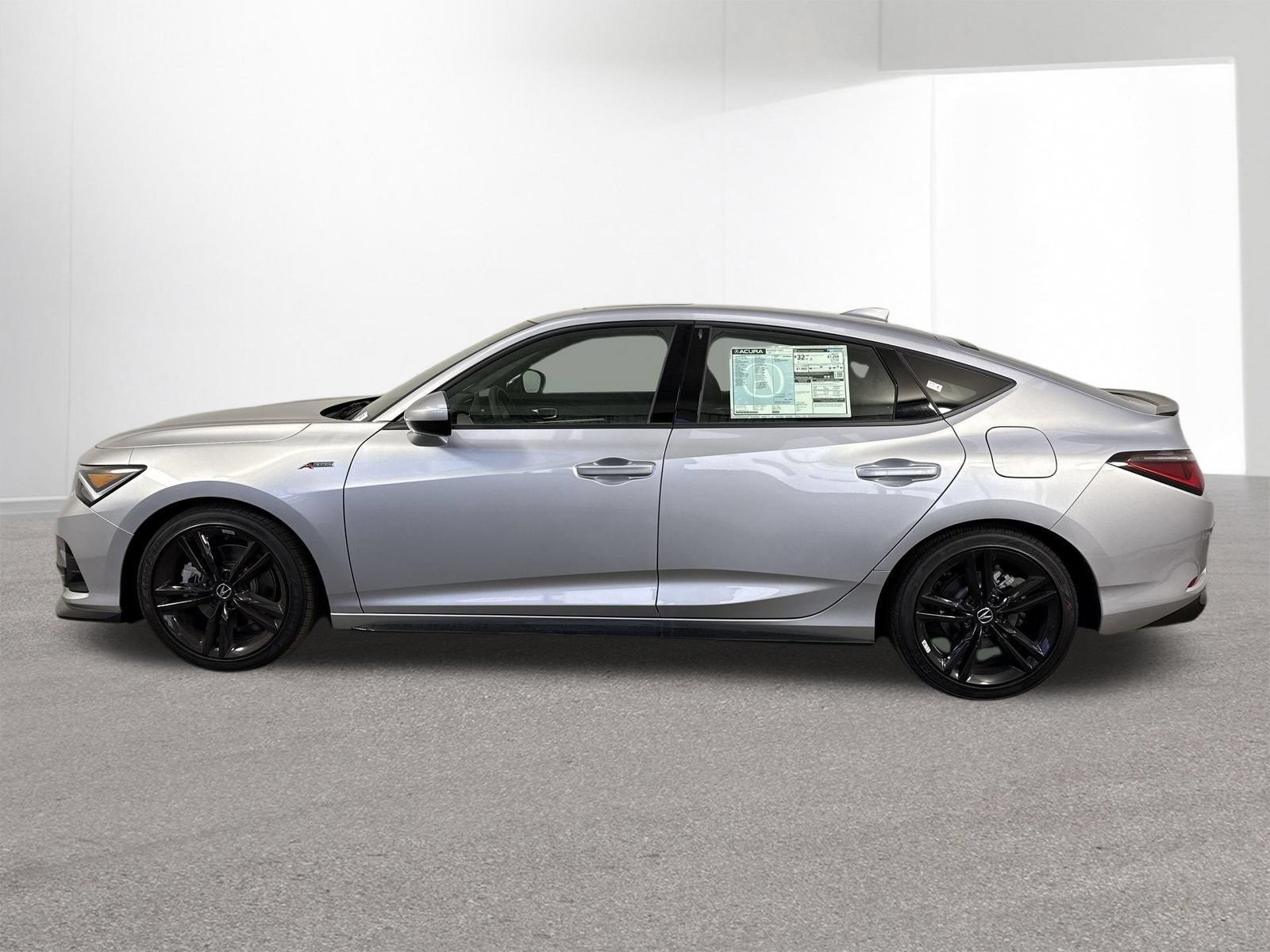 New 2026 Acura Integra A-Spec FWD image 27