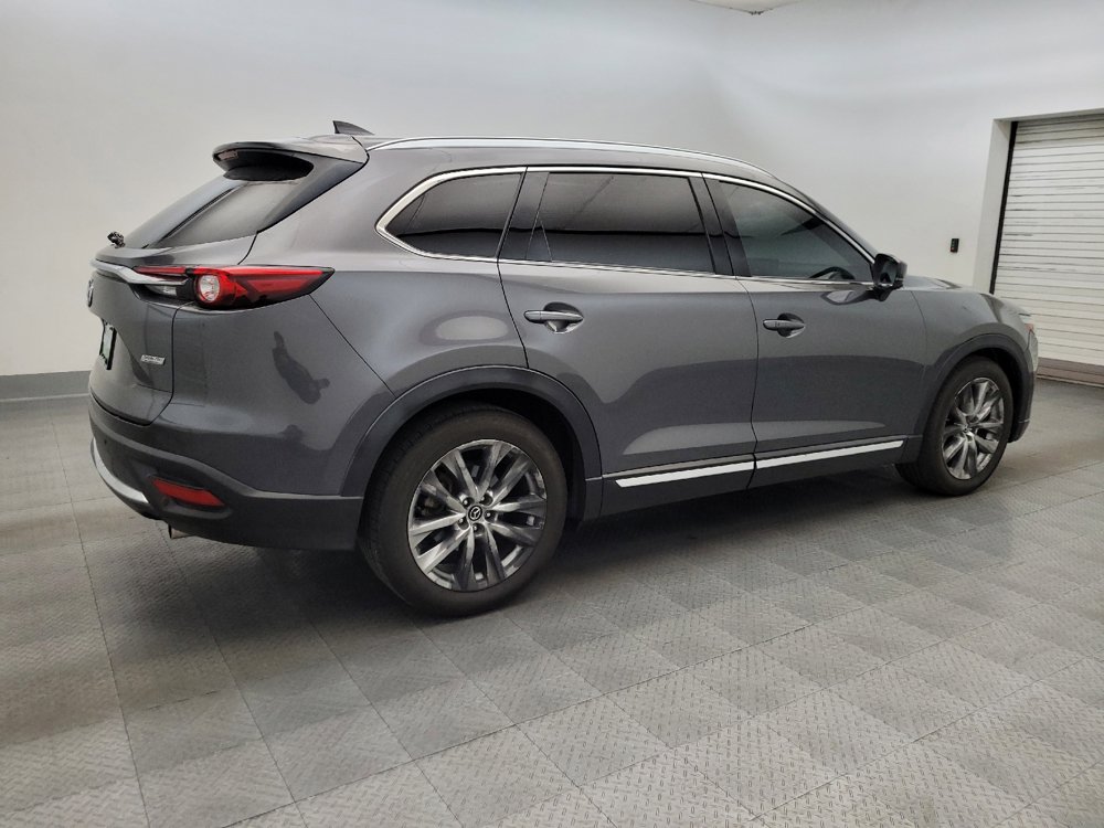 Used 2016 MAZDA CX-9 Signature AWD/4WD image 10