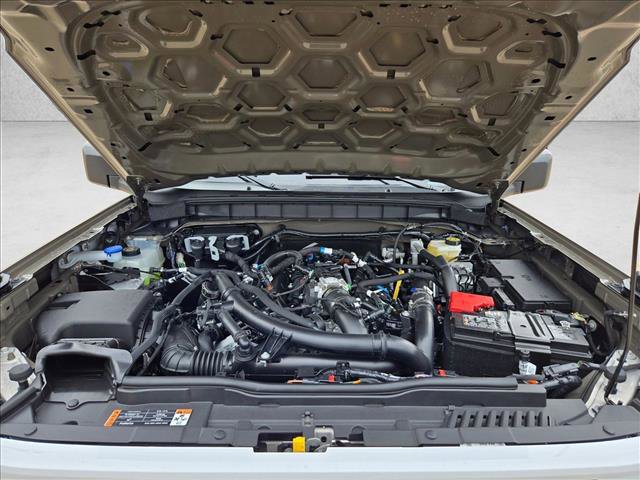 New 2026 Ford Bronco Heritage Edition image 17