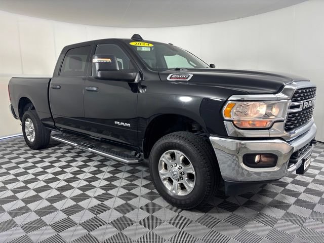 Used 2024 RAM 2500 Big Horn w/ Bed Utility Group AWD/4WD image 35