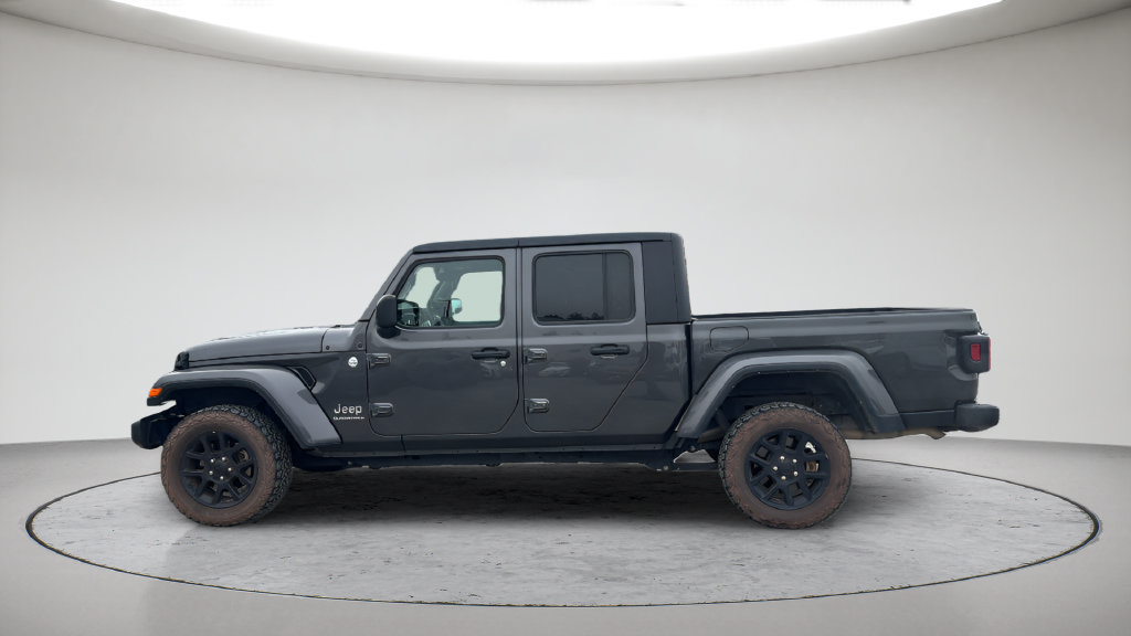 Used 2023 Jeep Gladiator Overland AWD/4WD image 11