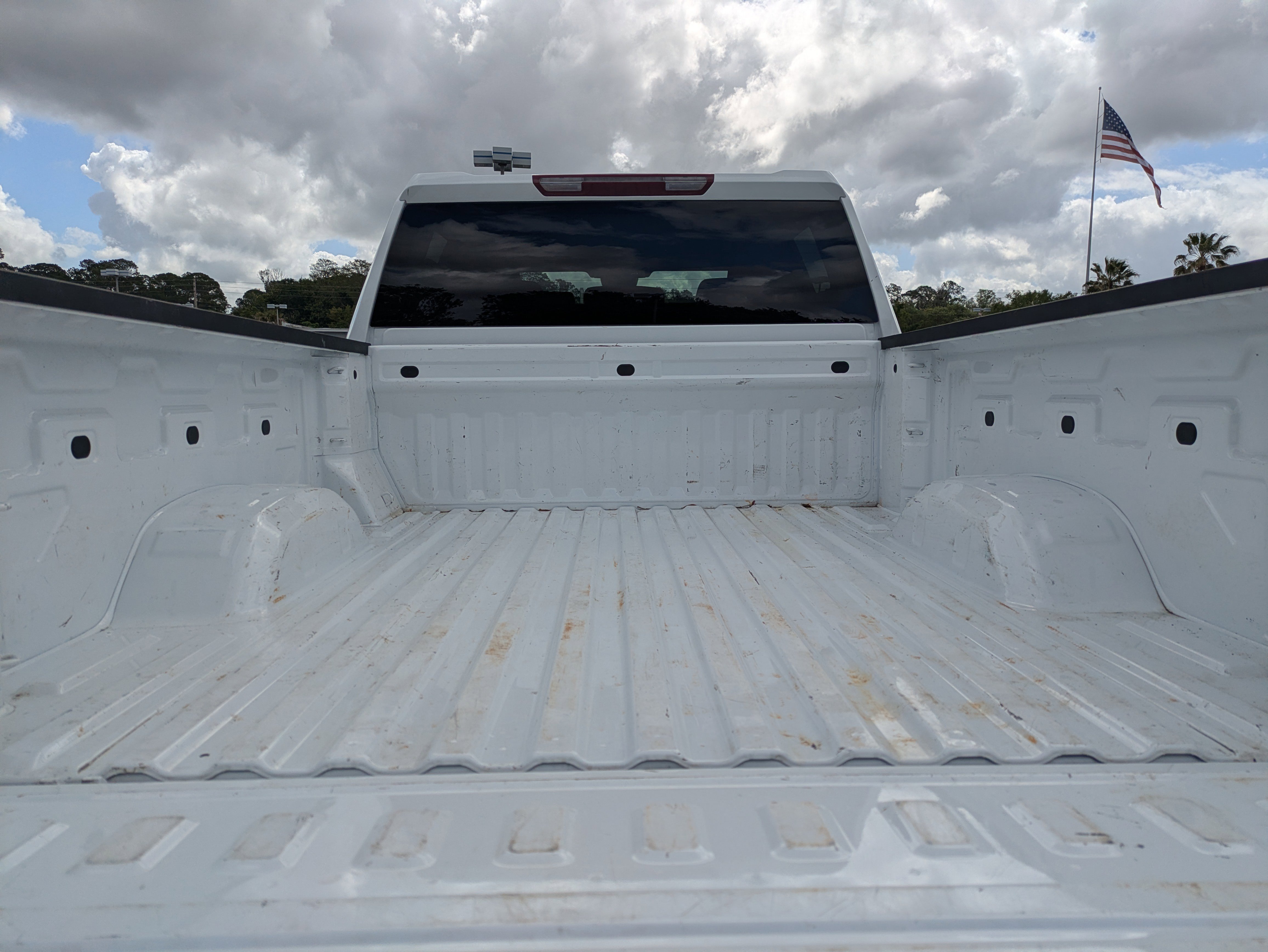 Used 2025 Chevrolet Silverado 2500 LT w/ Convenience Package AWD/4WD image 14