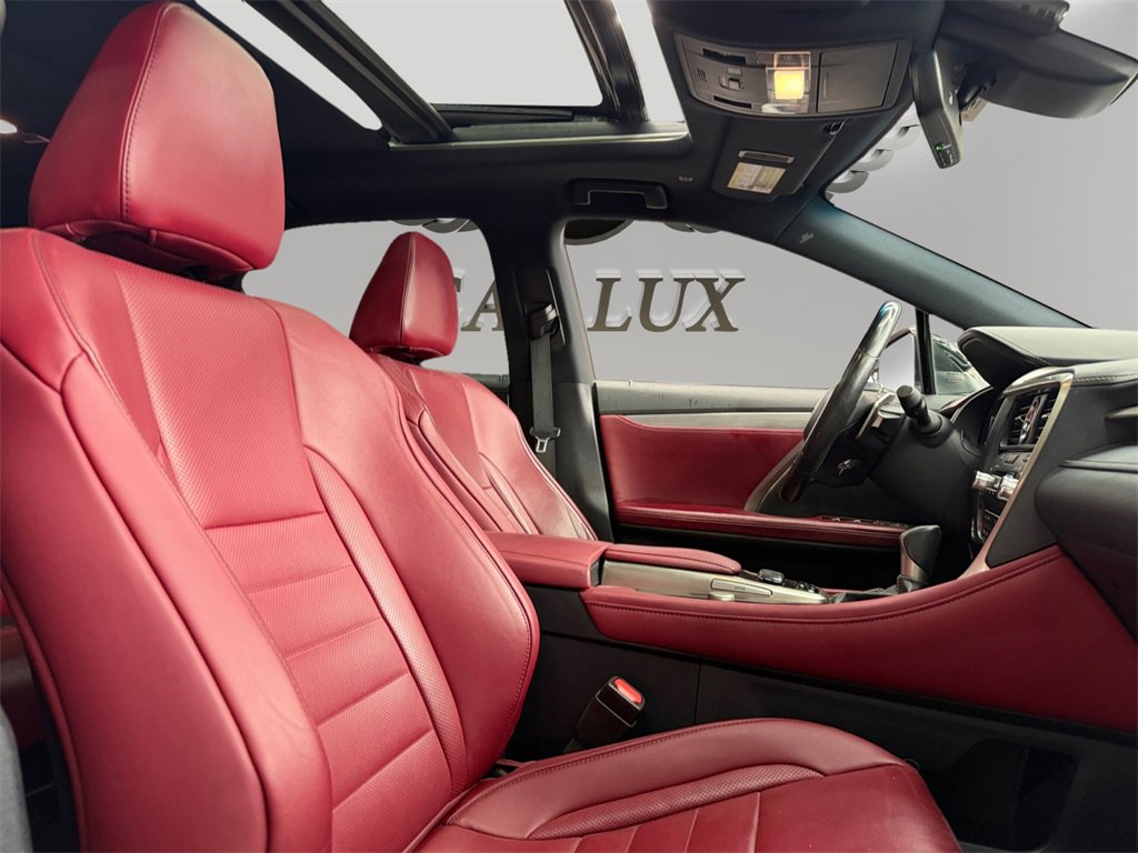 Used 2017 Lexus RX 350 F Sport image 14