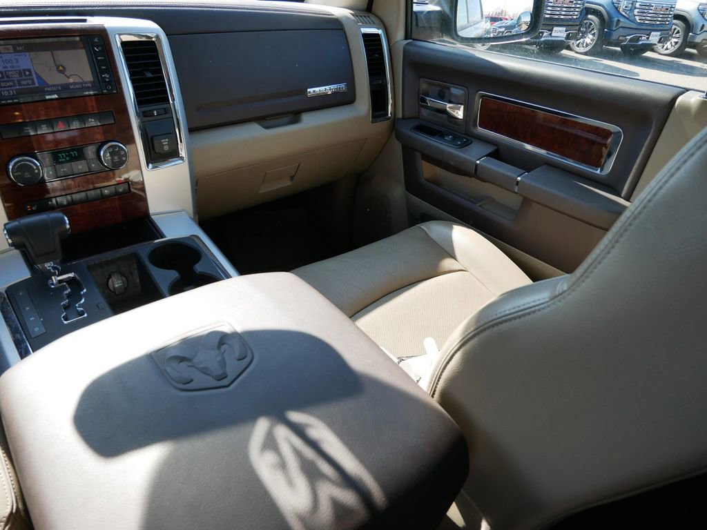 Used 2009 Dodge Ram 1500 Truck Laramie image 15
