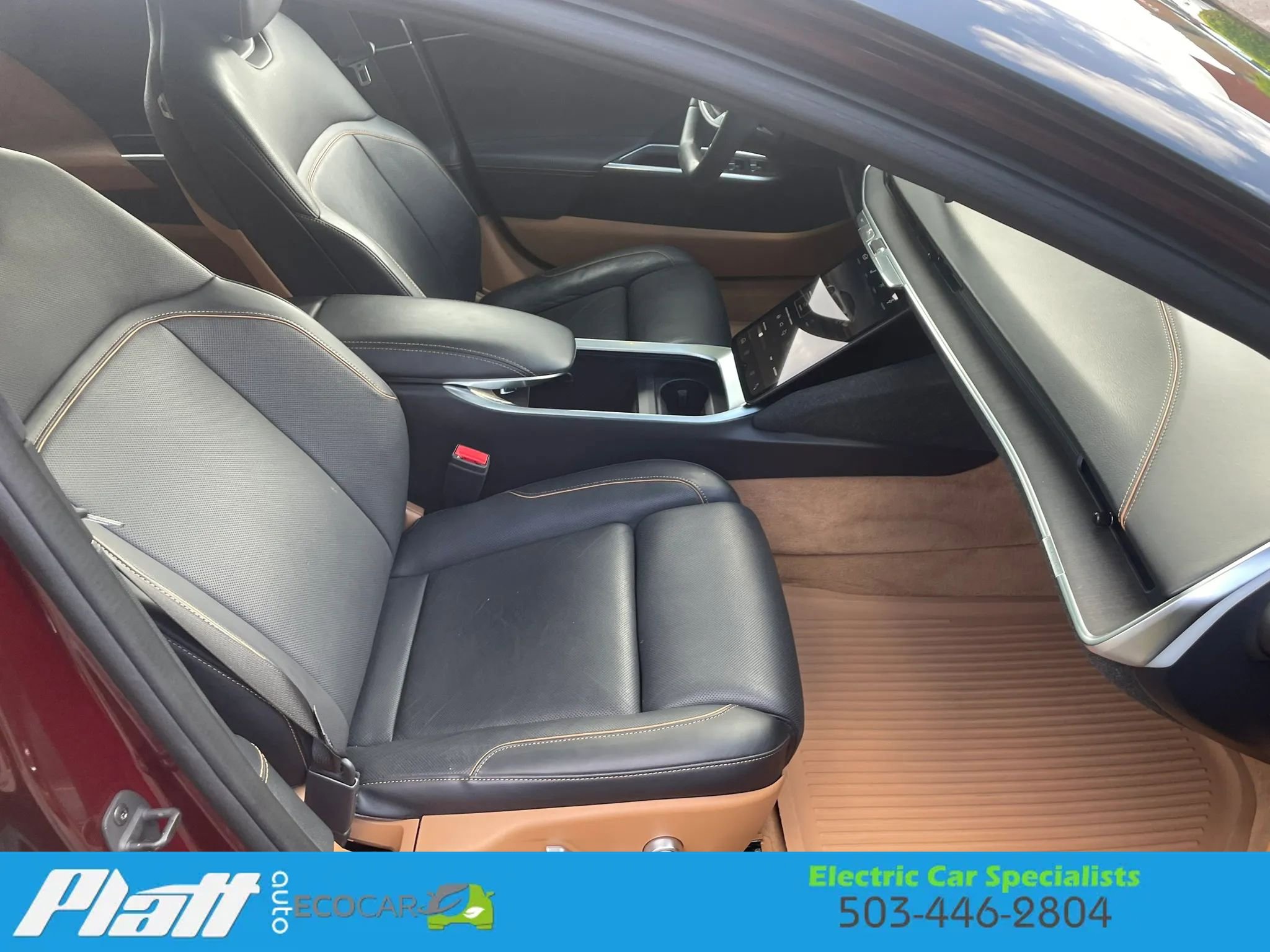 Used 2024 Lucid Air Touring image 55