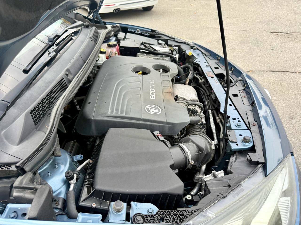Used 2017 Buick Cascada Premium FWD image 37