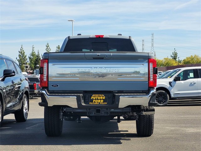 New 2025 Ford F250 King Ranch w/ Chrome Package image 5
