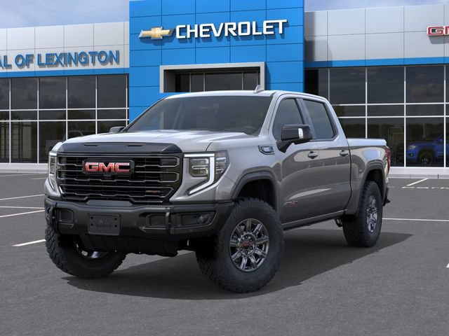 New 2026 GMC Sierra 1500 AT4X AWD/4WD image 6