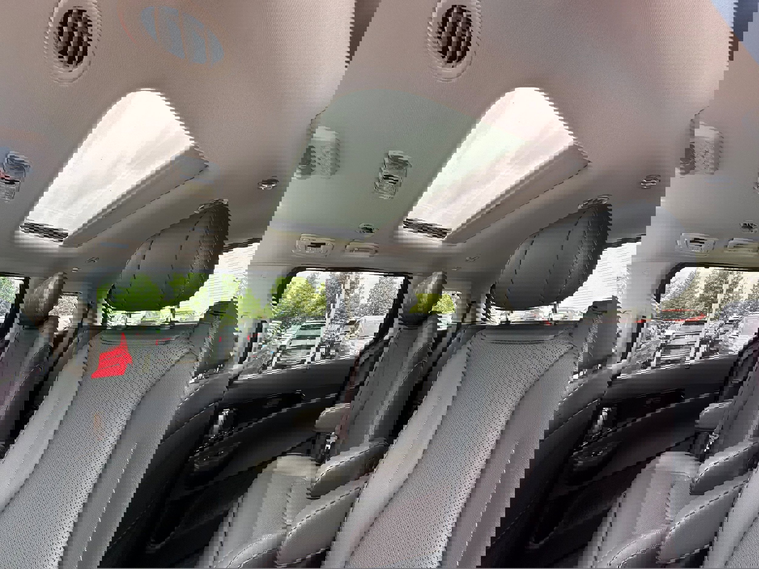 New 2026 Kia Carnival SX Prestige image 31