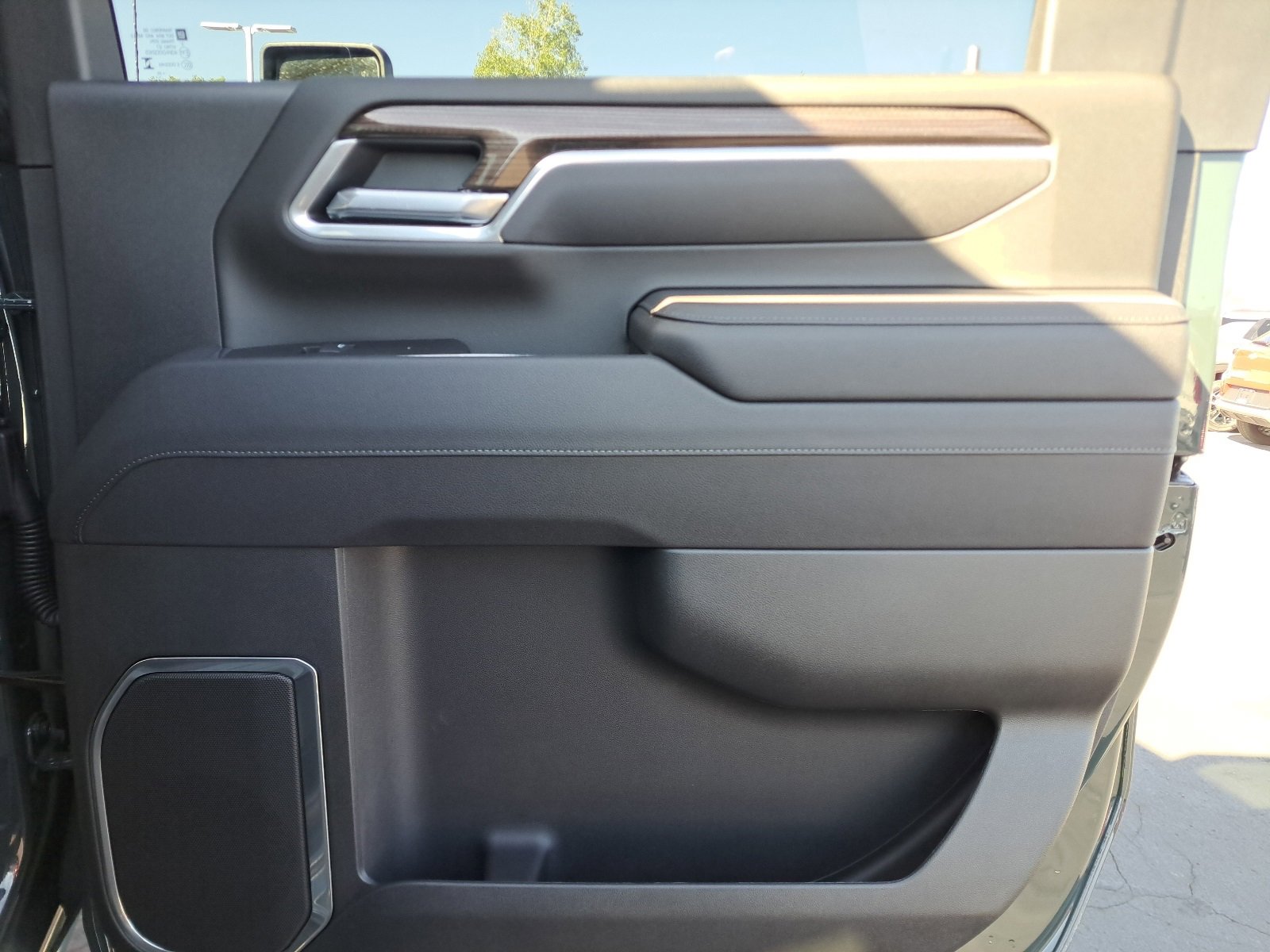 New 2025 Chevrolet Silverado 2500 LT w/ Trail Boss Package image 32