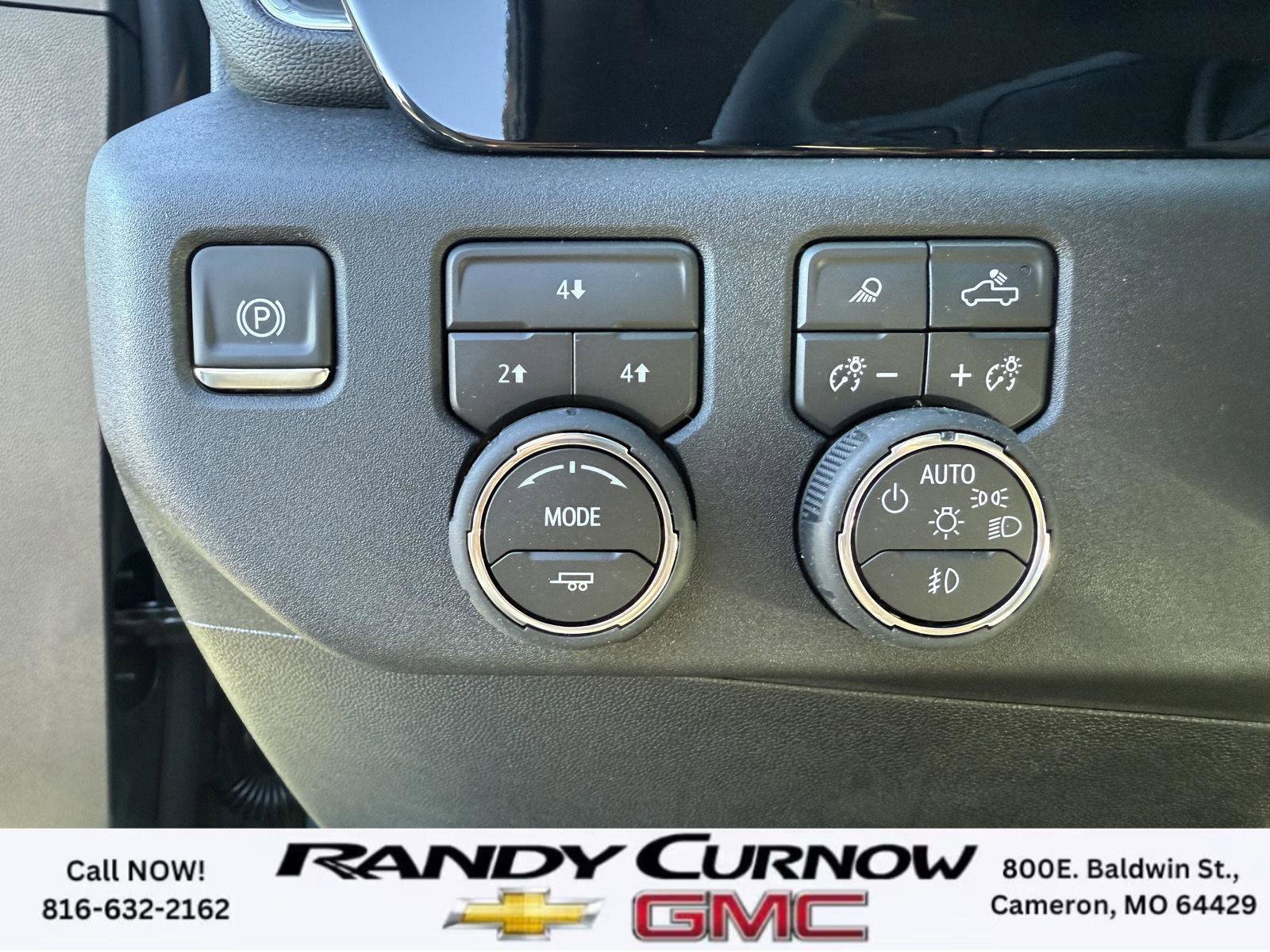 New 2026 Chevrolet Silverado 2500 LT w/ Trail Boss Package image 17