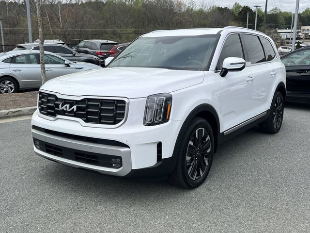 Used 2024 Kia Telluride SX Prestige image 3