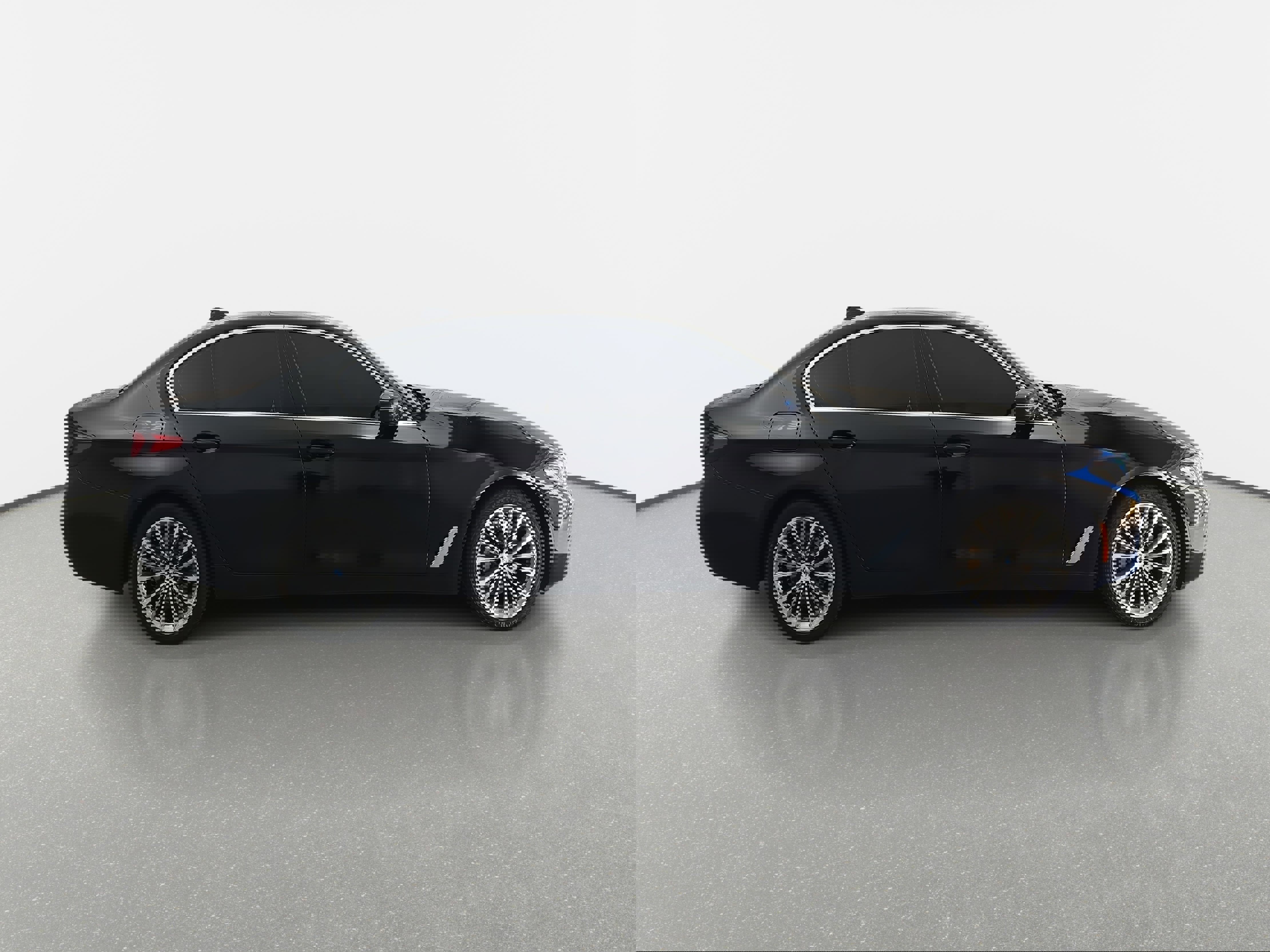 Used 2023 BMW 530i w/ Convenience Package image 4