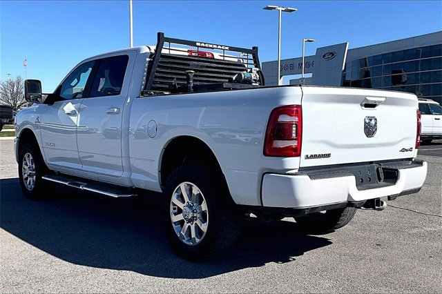 Used 2023 RAM 2500 Laramie image 3