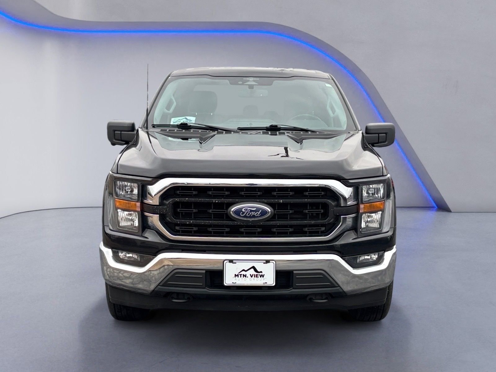 Used 2023 Ford F150 XLT w/ Equipment Group 301A Mid image 8