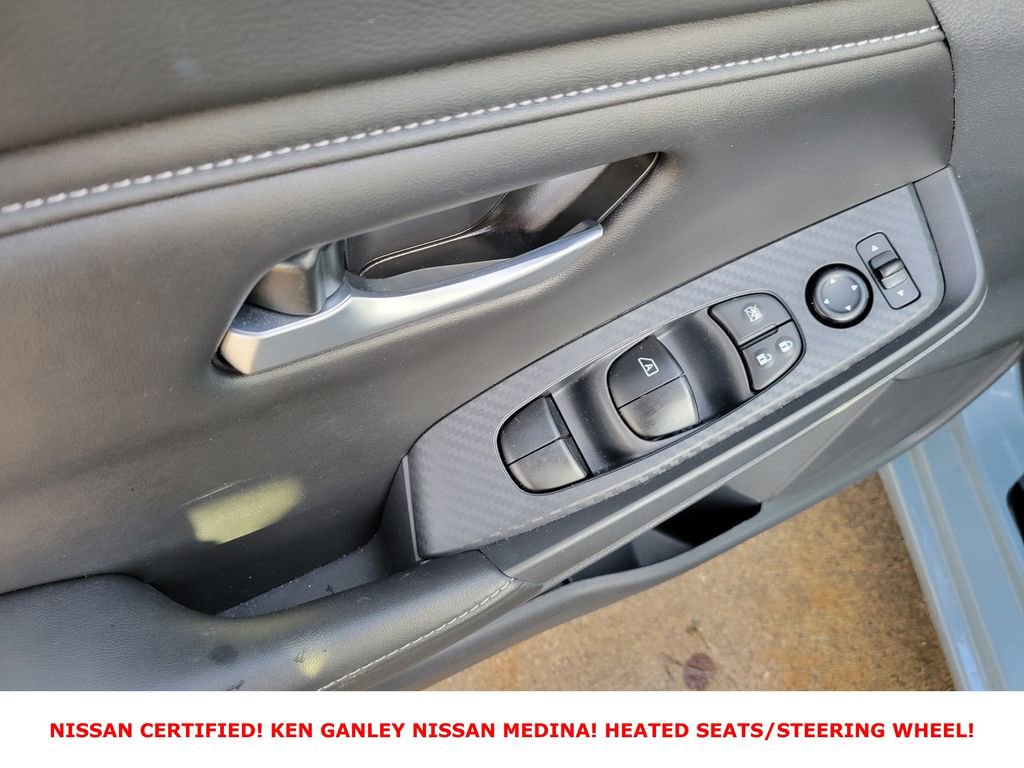 Certified 2025 Nissan Sentra SV w/ All-Weather Package image 37