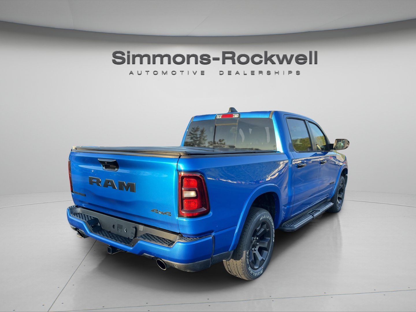 Used 2026 RAM 1500 Big Horn AWD/4WD image 5