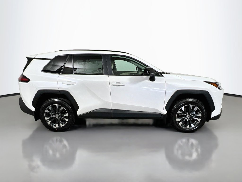 New 2026 Toyota RAV4 Limited AWD/4WD image 2