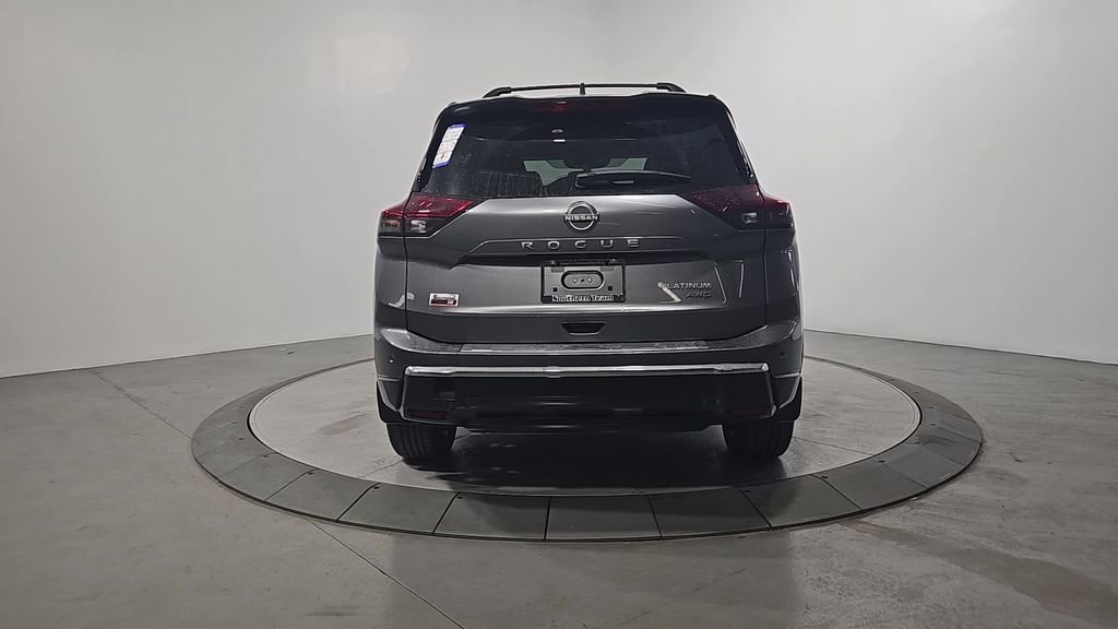 New 2026 Nissan Rogue Platinum image 4