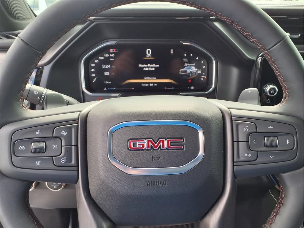 New 2026 GMC Sierra 1500 AT4X AWD/4WD image 25