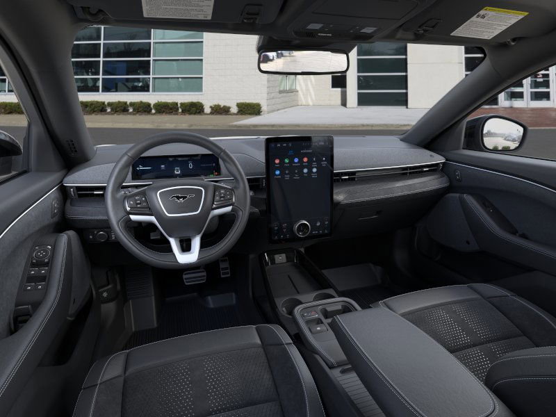 New 2025 Ford Mustang Mach-E GT w/ Interior Protection Package image 9