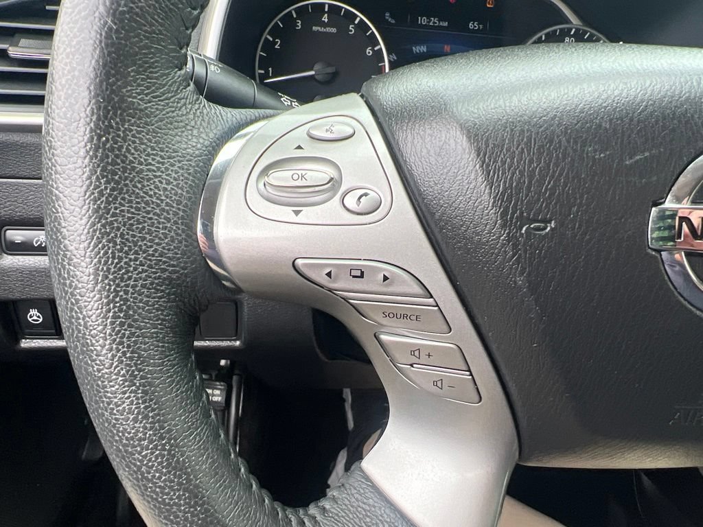 Used 2018 Nissan Murano SL w/ Cargo Package FWD image 59