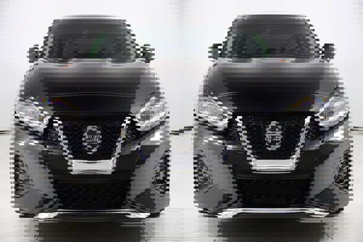 Used 2019 Nissan Maxima 3.5 SV w/ Floor Mat Group image 51