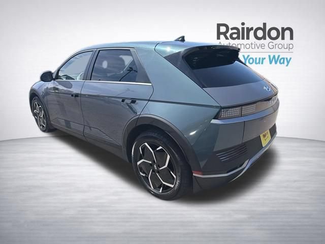 Used 2024 Hyundai Ioniq 5 SEL AWD/4WD image 5