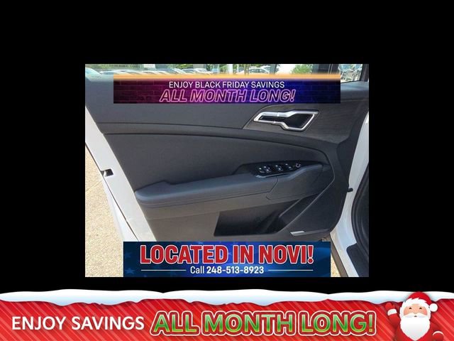 Used 2025 Kia Sportage X-Line image 14