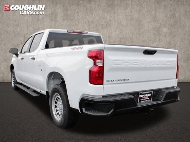 New 2024 Chevrolet Silverado 3500 W/T w/ WT Convenience Package AWD/4WD image 10