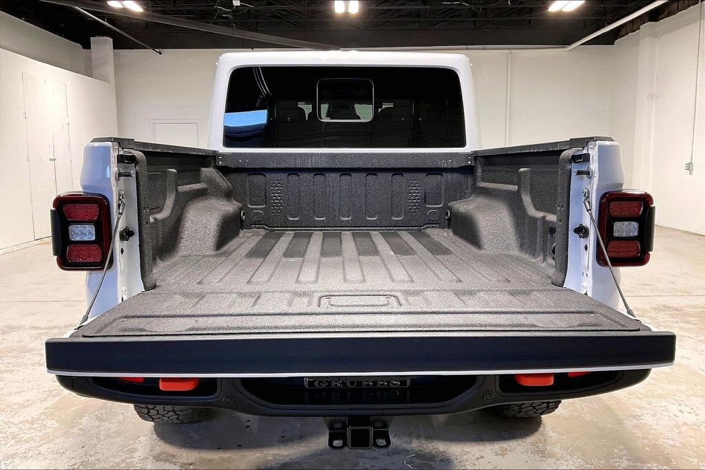 New 2026 Jeep Gladiator Mojave AWD/4WD image 34