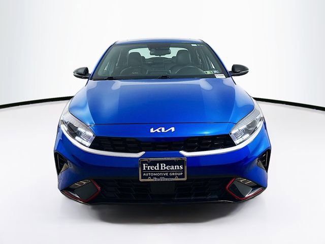 Used 2024 Kia Forte GT-Line w/ GT-Line Premium Package image 2