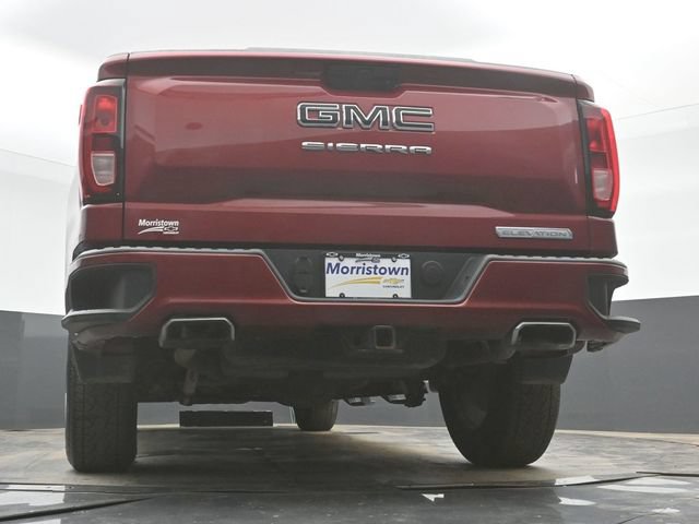 Used 2020 GMC Sierra 1500 Elevation w/ Elevation Value Package AWD/4WD image 44