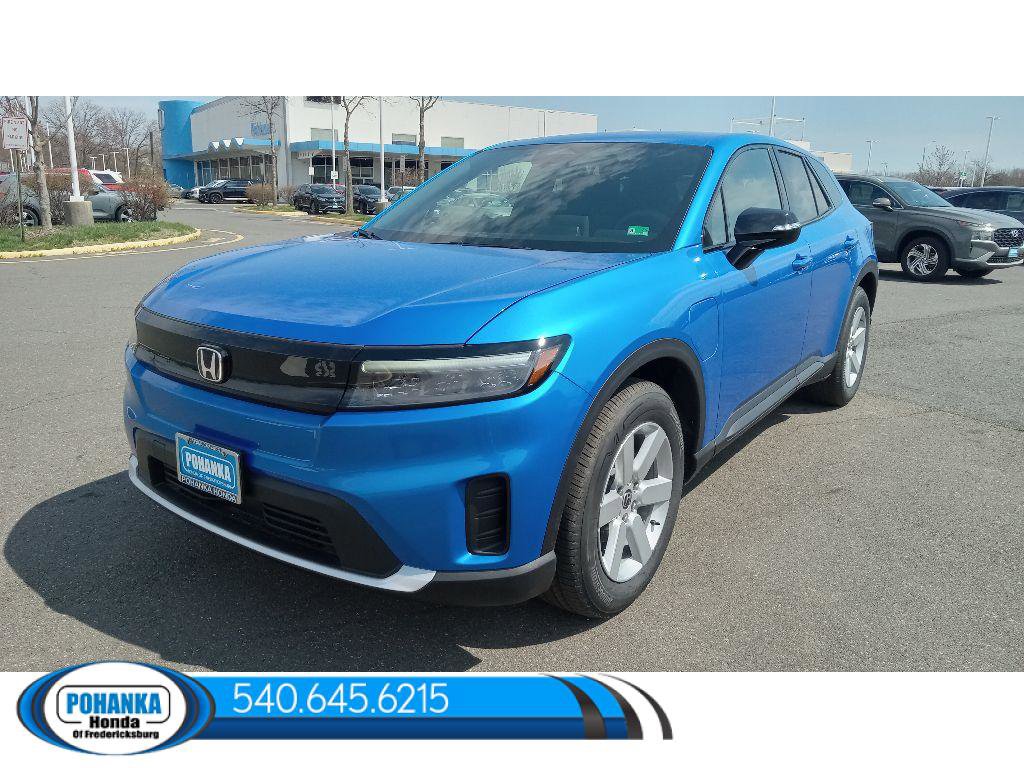 New 2025 Honda Prologue EX video 2